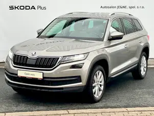 Škoda Kodiaq Style