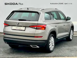 Škoda Kodiaq Style