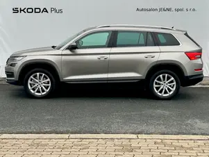Škoda Kodiaq Style