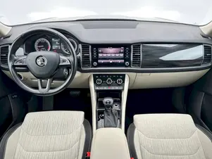 Škoda Kodiaq Style