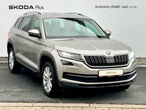 Škoda Kodiaq Style
