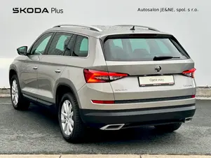 Škoda Kodiaq Style