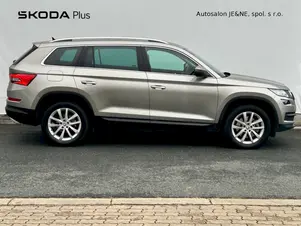 Škoda Kodiaq Style