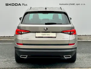 Škoda Kodiaq Style