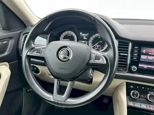 Škoda Kodiaq Style