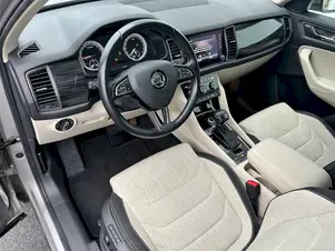 Škoda Kodiaq Style