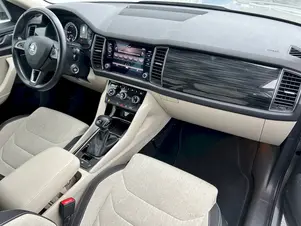 Škoda Kodiaq Style
