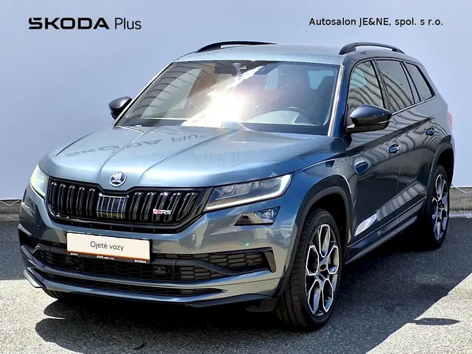 Kodiaq RS