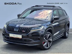 Škoda Kodiaq RS