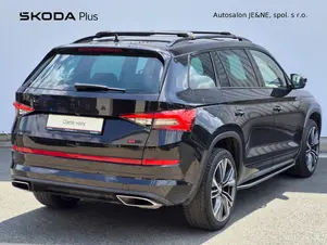 Škoda Kodiaq RS