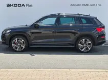 Kodiaq RS