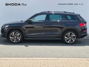 Škoda Kodiaq RS