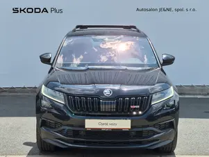 Škoda Kodiaq RS