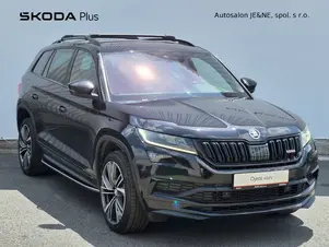 Škoda Kodiaq RS