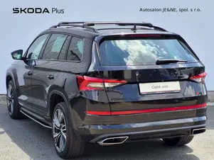 Škoda Kodiaq RS