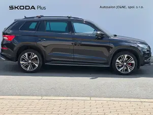 Škoda Kodiaq RS
