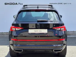 Škoda Kodiaq RS