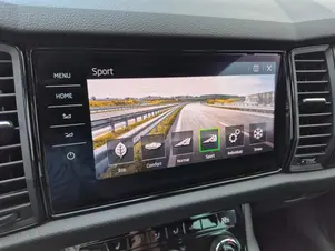 Škoda Kodiaq RS