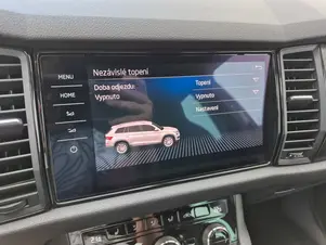Škoda Kodiaq RS