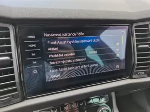 Škoda Kodiaq RS