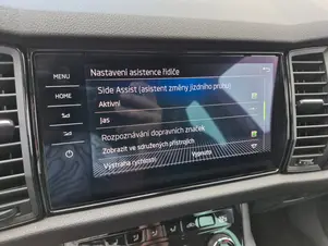 Škoda Kodiaq RS