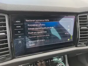 Škoda Kodiaq RS