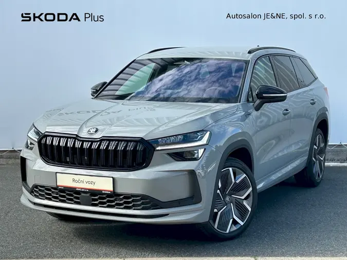 Kodiaq SportLine