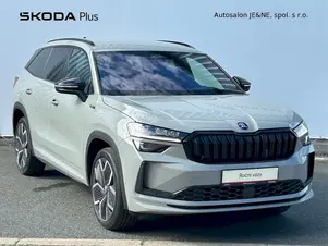 Škoda Kodiaq SportLine