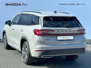 Škoda Kodiaq SportLine