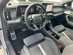 Škoda Kodiaq SportLine