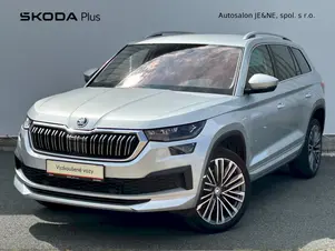 Škoda Kodiaq L&K