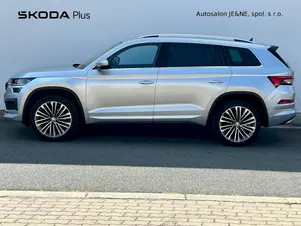Škoda Kodiaq L&K