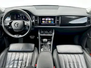 Škoda Kodiaq L&K