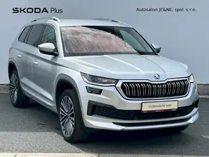 Škoda Kodiaq L&K