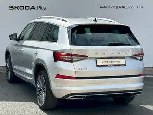 Škoda Kodiaq L&K