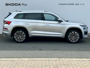 Škoda Kodiaq L&K