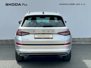 Škoda Kodiaq L&K