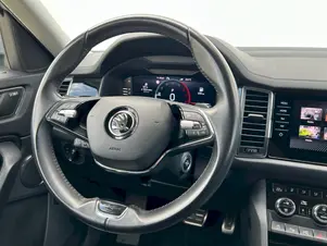 Škoda Kodiaq L&K