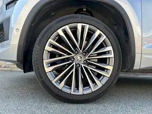Škoda Kodiaq L&K