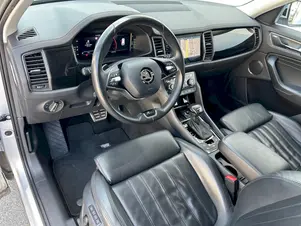 Škoda Kodiaq L&K
