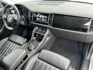 Škoda Kodiaq L&K