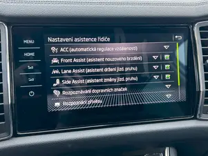 Škoda Kodiaq L&K