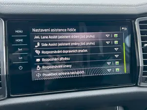 Škoda Kodiaq L&K