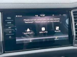 Škoda Kodiaq L&K