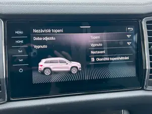 Škoda Kodiaq L&K