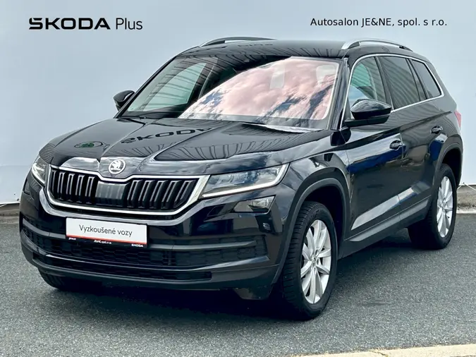 Kodiaq Style Plus