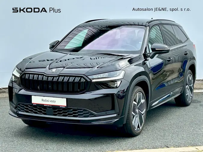 Kodiaq SportLine