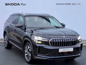 Škoda Kodiaq Exclusive Selection