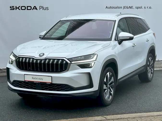 Kodiaq Exclusive Selection