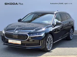 Škoda Superb L&K